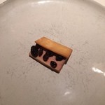 Point - フォアグラのレーズンサンド