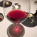 Point - 赤ワイン