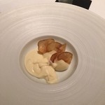 Point - モンドールとじゃがいも