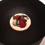 Point - イチゴのパルフェ