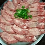 Sumibi Yakiniku Yakiniku No Gansan - 