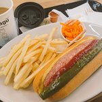 la kagu cafe - 