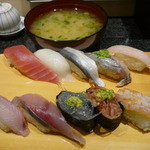 Numadu Uogashi Zushi - 