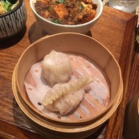 中華旬彩 森本 - 飲茶セット１
