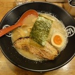 まる兵ラーメン - 正油らーめん