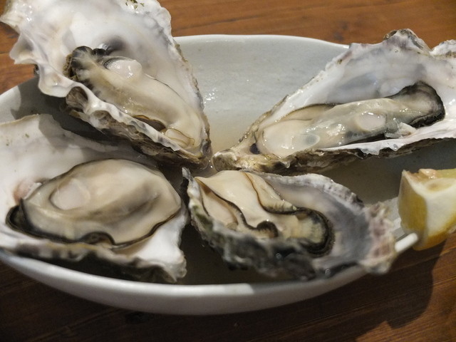 閉店 あっけし 荻窪店 荻窪 オイスターバー 食べログ