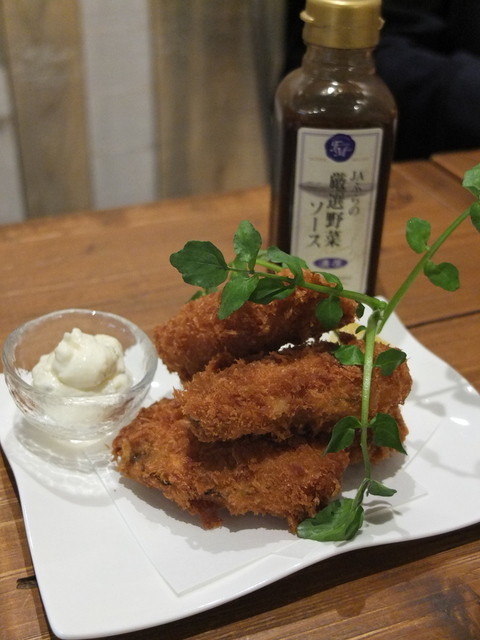 閉店 あっけし 荻窪店 荻窪 オイスターバー 食べログ