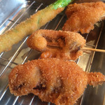 Nihon Ichi No Kushi Katsu Yokoduna - 