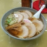 あたごや食堂 - 見た目、香りから美味しさを確信!