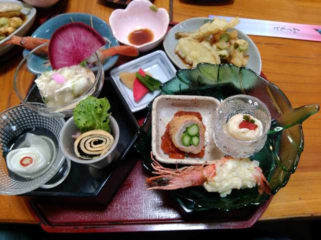 ゆず亭 十和田市の和食レストラン｜地元の味を堪能