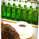 ザ ロイヤルパーク キャンバス - 料理写真:朝はやっぱり小倉トースト