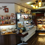 わいず亭 - 店内１