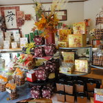 わいず亭 - 店内2