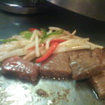 ステーキハウス 梶 - 