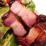 森のソーセージレストラン ベルツ - かなりの肉厚で・・