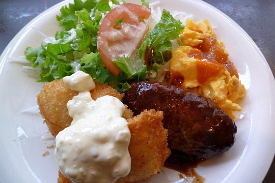 閉店 手作り洋食の店 クルート 丸太町 京都市営 洋食 食べログ 閉店 手作り洋食の店 クルート 丸太町 京都市営 洋食 食べログ