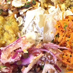 また別の日のミールス