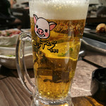 48840097 - 生ビール