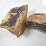 なのかのぱんじゅう - ごろごろクルミ