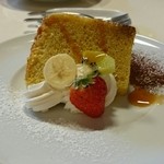 イタリア食堂amico - しっとりふんわり