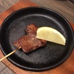 串肉料理Da-Wa - 厚切り牛タン