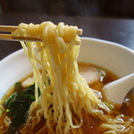 Minami - 麺は案外多し茹で加減もgood
