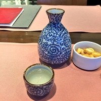 厳選洋食さくらい - ここの食事には清酒が合うと思う