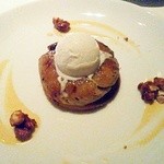 ユニオン スクエア トウキョウ - バナナのタルト