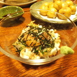 和料理いときん - バクダン