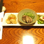 和料理いときん - 突き出し