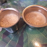 南印度ダイニング - チャイ