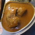 南印度ダイニング - チキンカレー