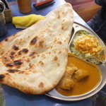 南印度ダイニング - チキンカレー