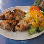 南印度ダイニング - マライティッカ４P