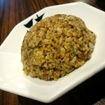 京都中華そば 天天有 - 焼き飯　小