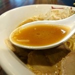 京都中華そば 天天有 - 