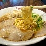 京都中華そば 天天有 - 