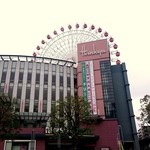 京都中華そば 天天有 - センター北といえば観覧車♪