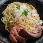 麺処 晴 - 和え玉　１５０円