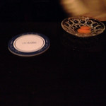 バー ノーブル - ピールは伊予柑の皮