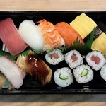 Kanekichi - 並寿司