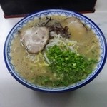 ラーメン一番 - ラーメン　￥500