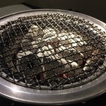 Shimadaya - 炭焼きで