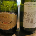 オステリア・オリエーラ - 28年3月　ARCANIA Prosecco　&　ノンアルスパークリング