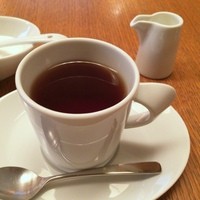 坂の上レストラン - 紅茶