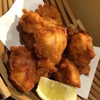 旬鮮魚菜 くじら - 鳥唐揚げ