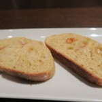 オステリア・オリエーラ - 28年3月　パン