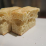 オステリア・オリエーラ - 28年3月　パン