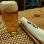 Nanohana - まずは生ビール