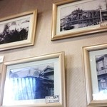 レストラン ポンチ - 昭和の頃の写真が・・・